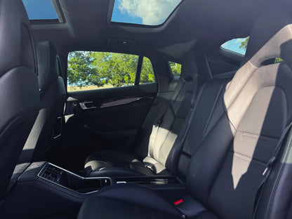 2018 PORSCHE PANAMERA 4S