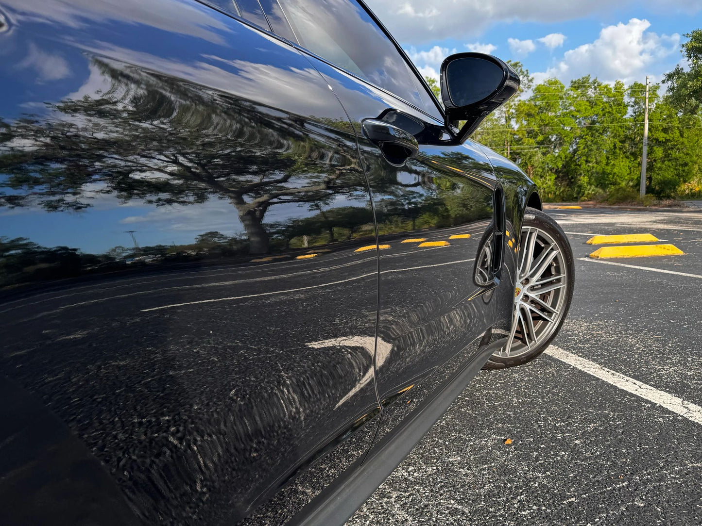 2018 PORSCHE PANAMERA 4S