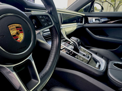 2018 PORSCHE PANAMERA 4S