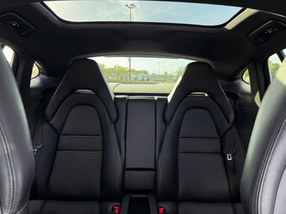 2018 PORSCHE PANAMERA 4S