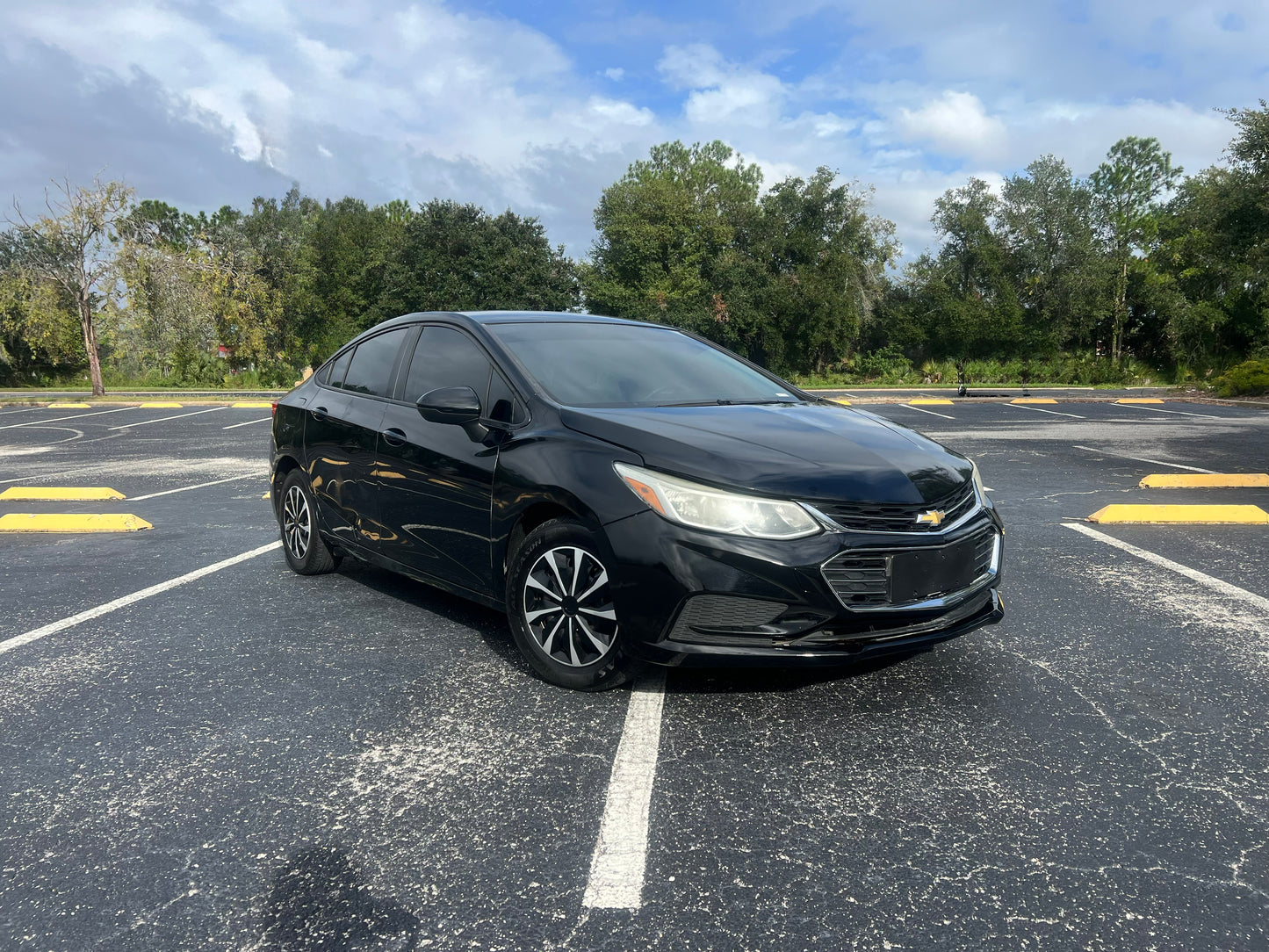 2016 CHEVROLET CRUZE