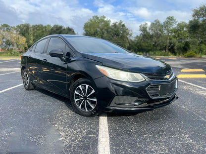 2016 CHEVROLET CRUZE