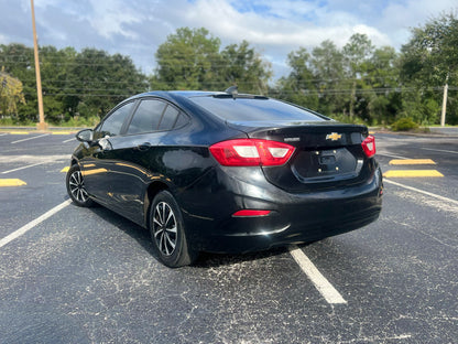 2016 CHEVROLET CRUZE