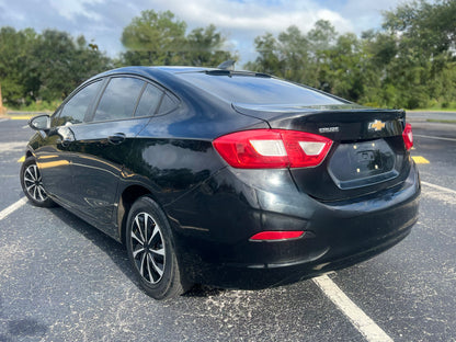 2016 CHEVROLET CRUZE