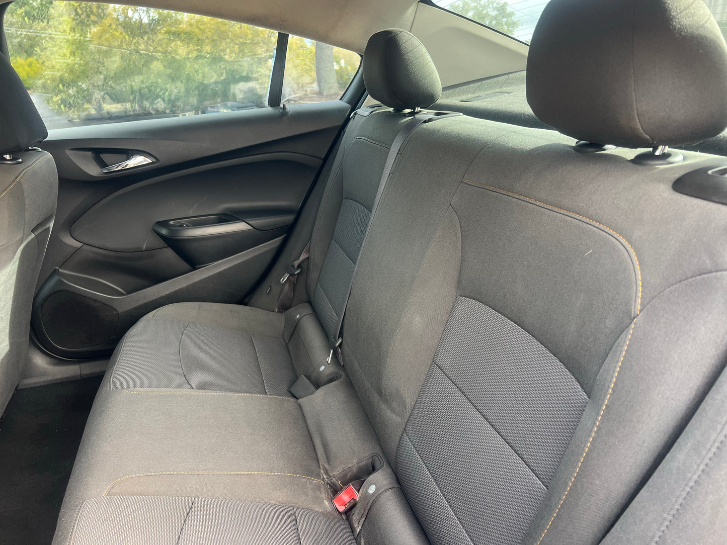 2016 CHEVROLET CRUZE