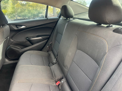 2016 CHEVROLET CRUZE