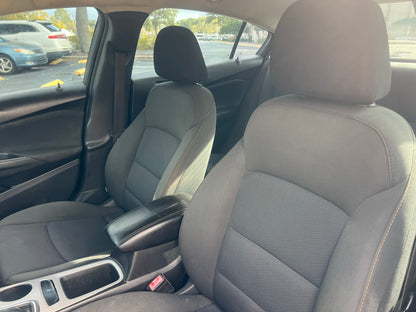 2016 CHEVROLET CRUZE