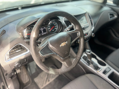 2016 CHEVROLET CRUZE