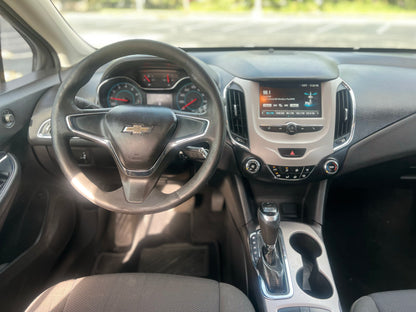 2016 CHEVROLET CRUZE