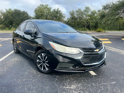 2016 CHEVROLET CRUZE