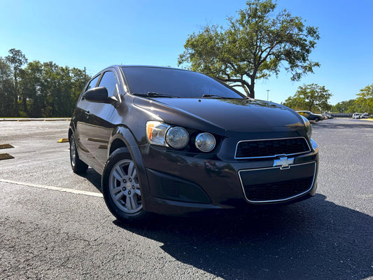 2014 CHEVROLET SONIC