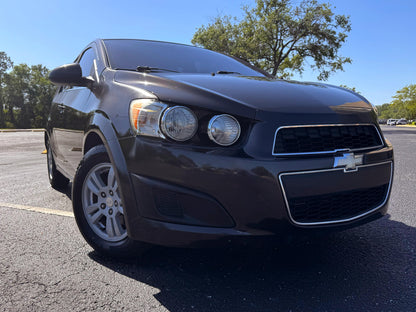 2014 CHEVROLET SONIC