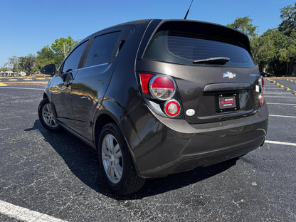 2014 CHEVROLET SONIC