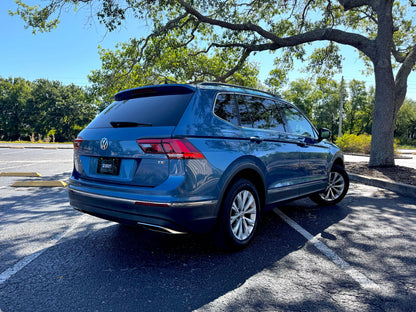 2018 VOLKSWAGEN TIGUAN