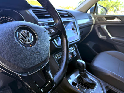 2018 VOLKSWAGEN TIGUAN