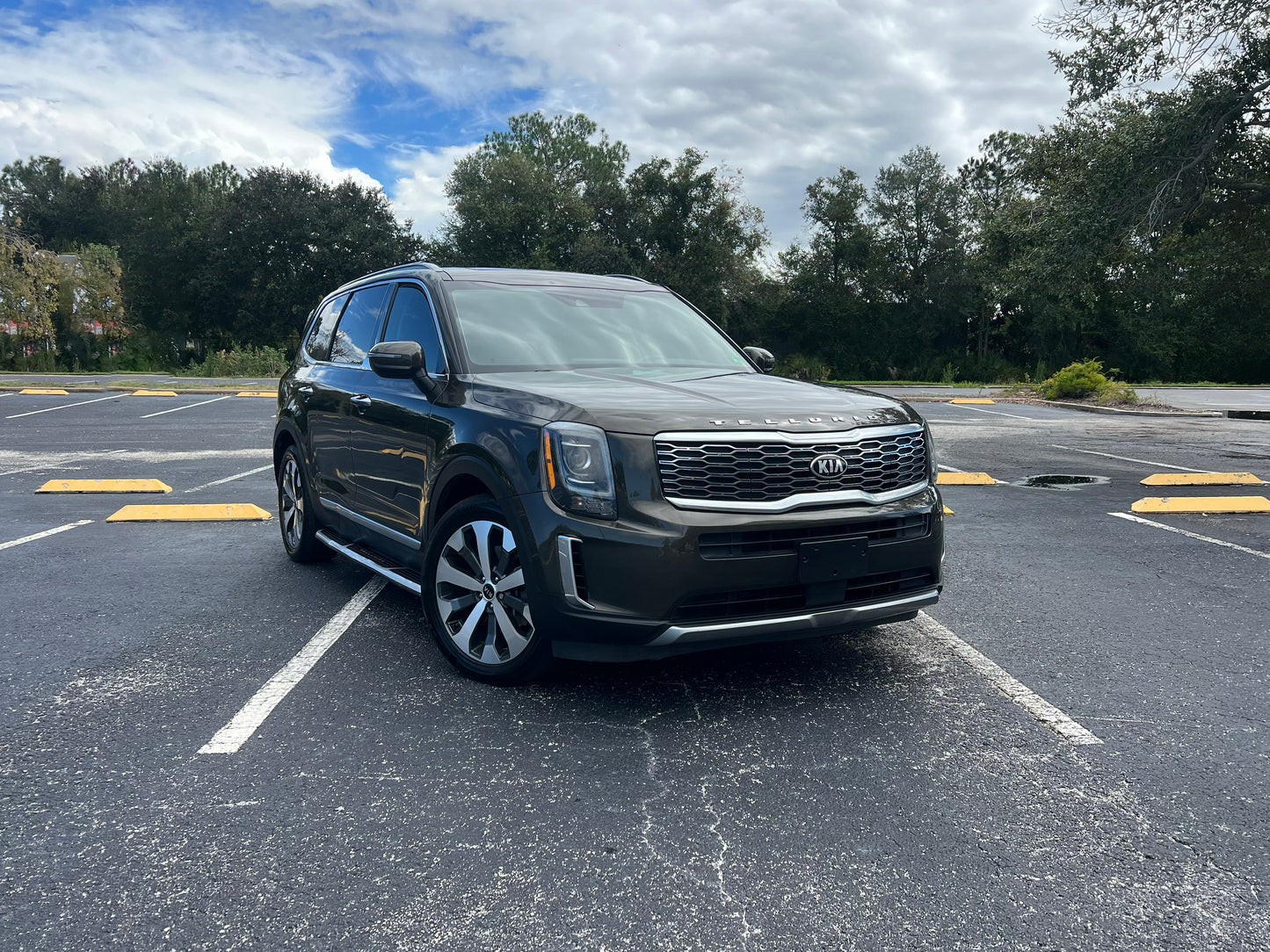 2021 KIA TELLURIDE