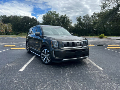 2021 KIA TELLURIDE