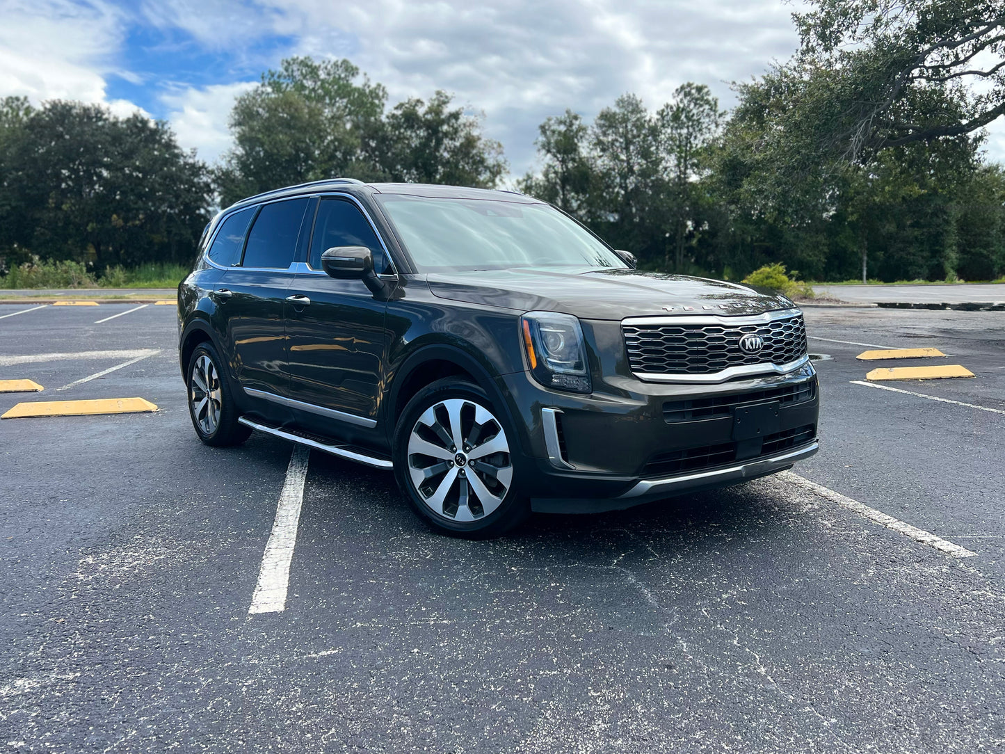 2021 KIA TELLURIDE