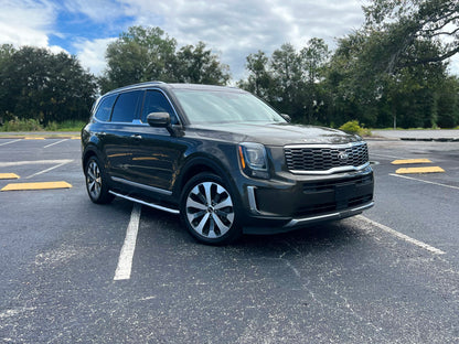 2021 KIA TELLURIDE