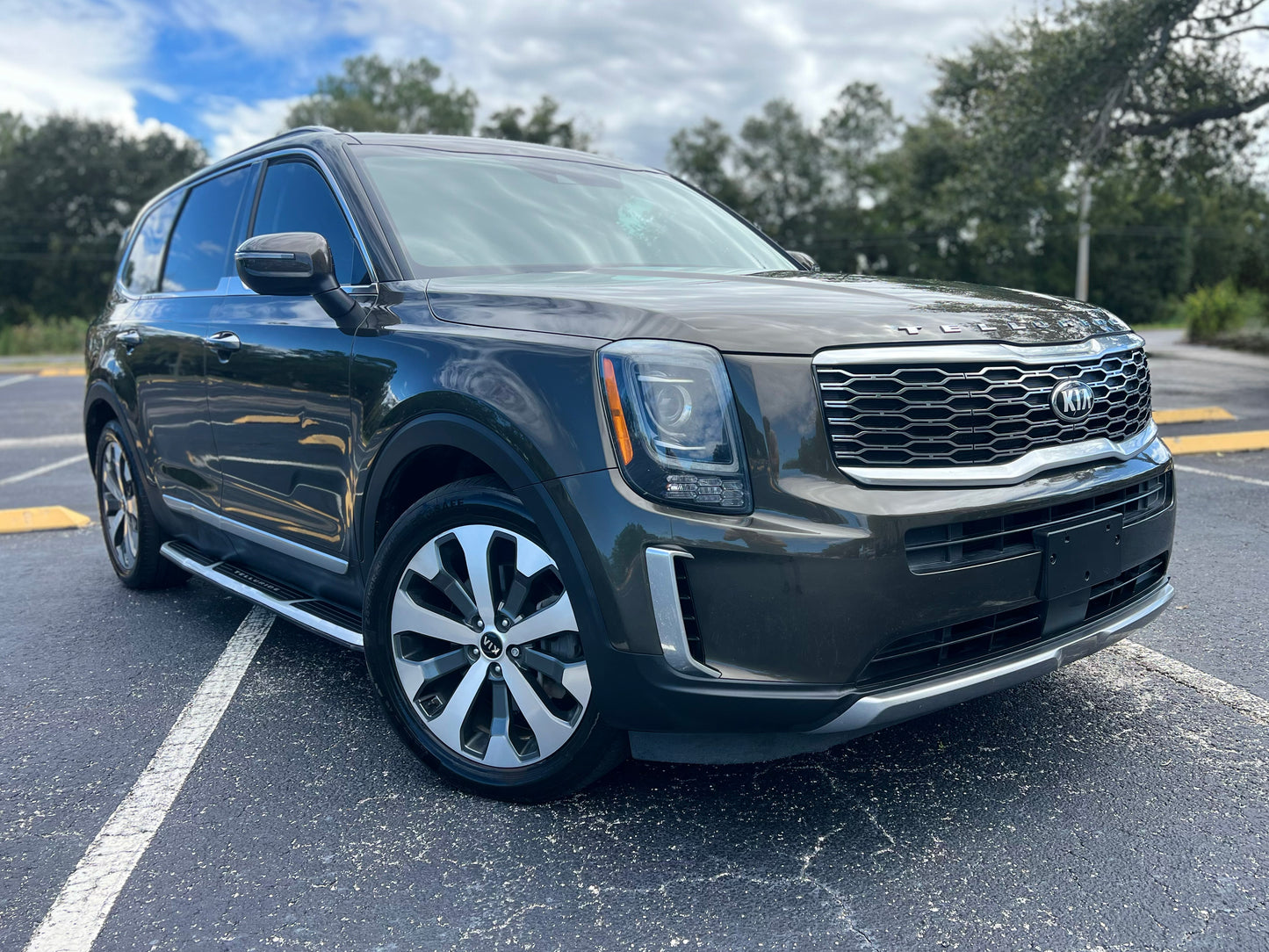 2021 KIA TELLURIDE