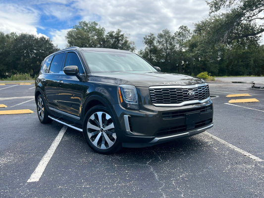 2021 KIA TELLURIDE