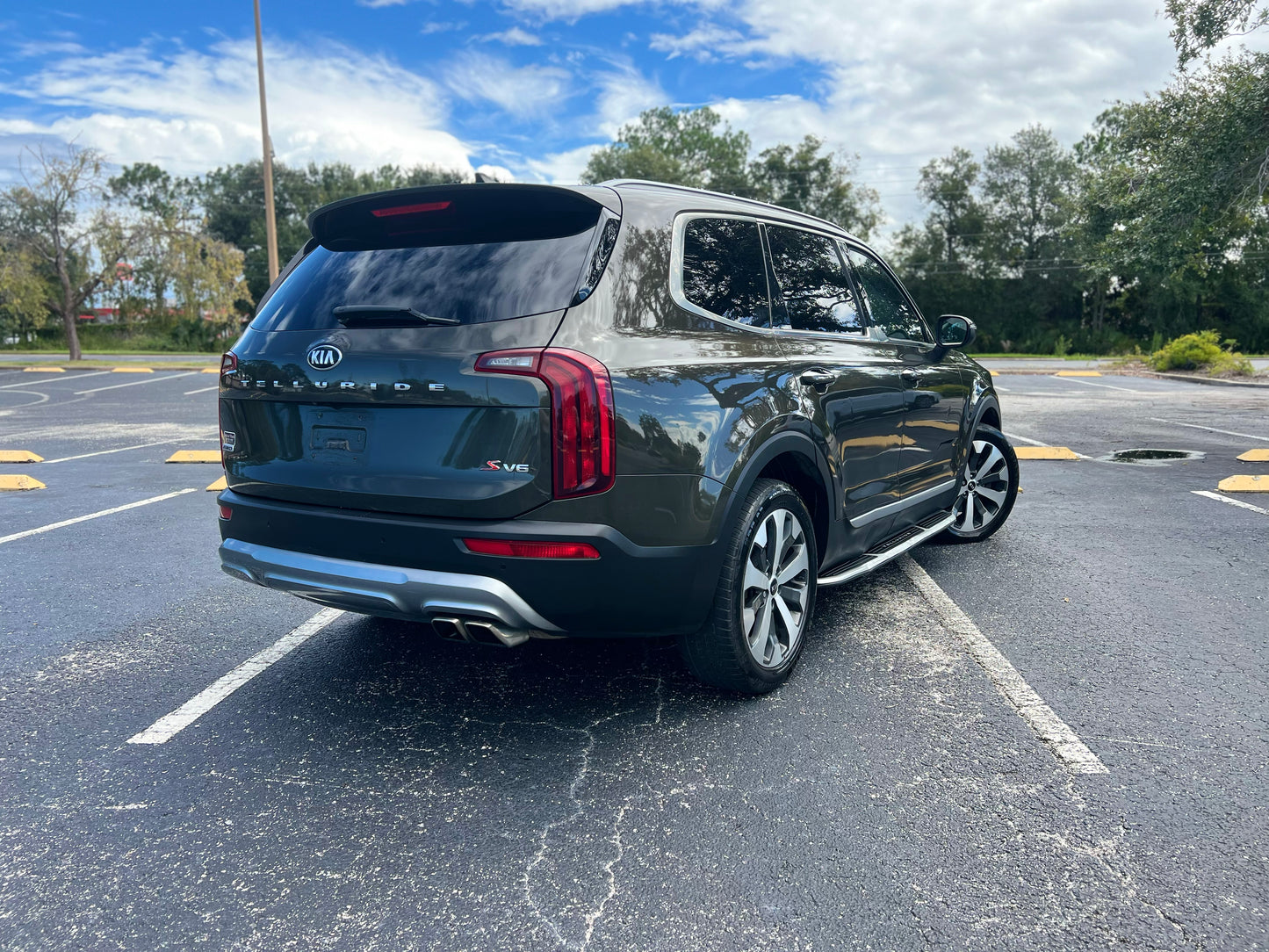 2021 KIA TELLURIDE