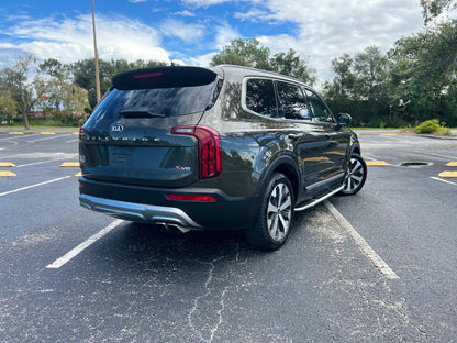 2021 KIA TELLURIDE