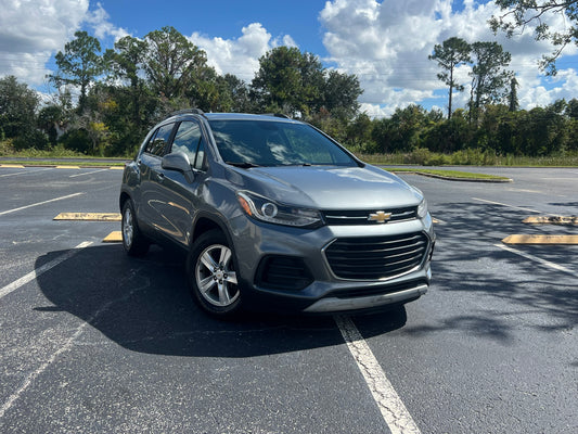 2019 CHEVROLET TRAX