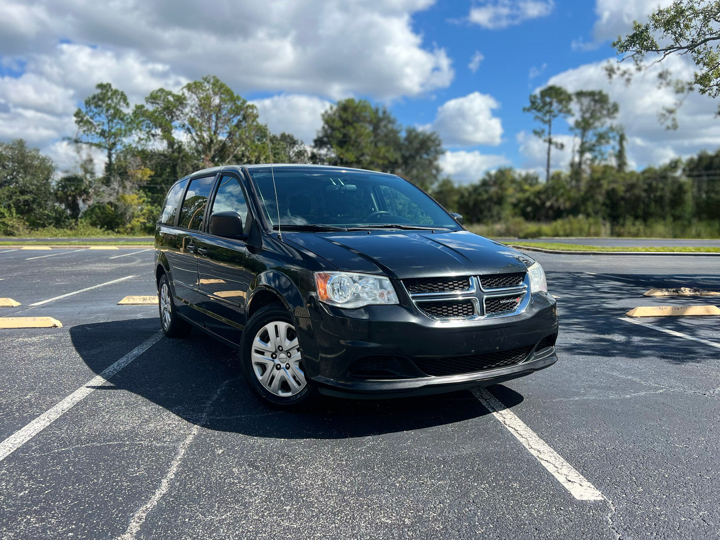 2016 DODGE GRAND CARAVAN