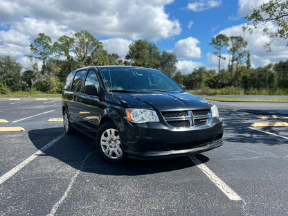 2016 DODGE GRAND CARAVAN