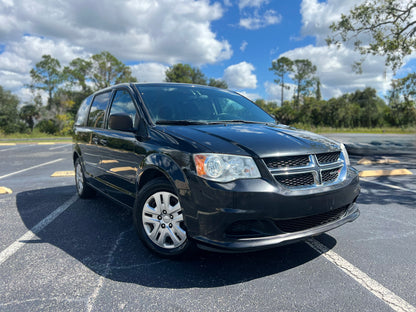 2016 DODGE GRAND CARAVAN