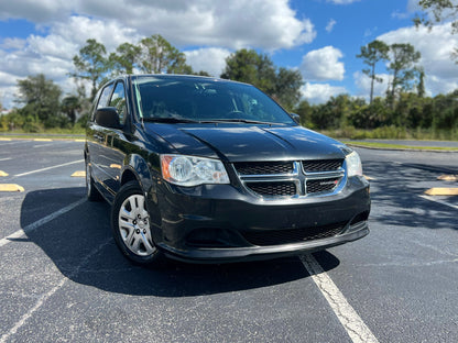 2016 DODGE GRAND CARAVAN