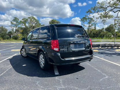 2016 DODGE GRAND CARAVAN