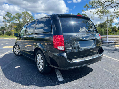 2016 DODGE GRAND CARAVAN