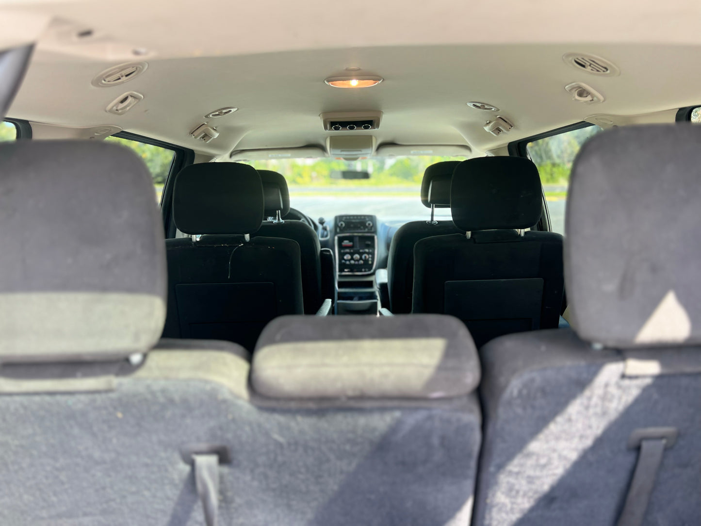 2016 DODGE GRAND CARAVAN