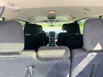 2016 DODGE GRAND CARAVAN