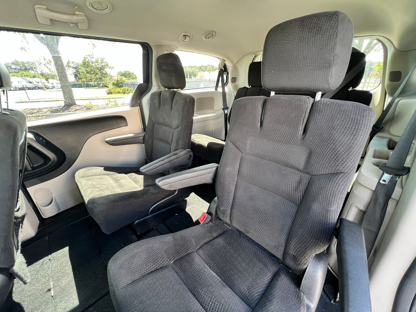 2016 DODGE GRAND CARAVAN