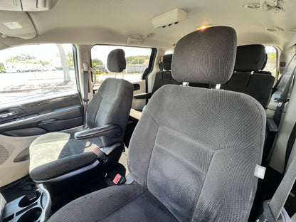 2016 DODGE GRAND CARAVAN