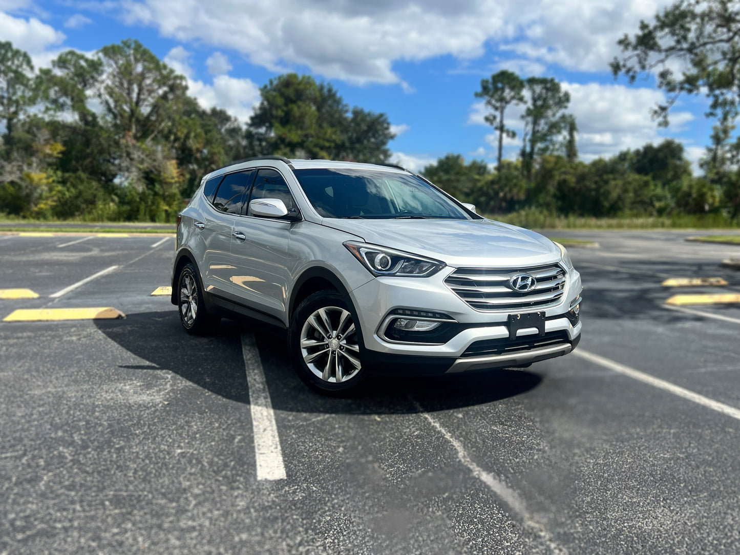 2018 HYUNDAI SANTA FÉ