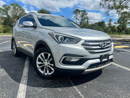 2018 HYUNDAI SANTA FÉ