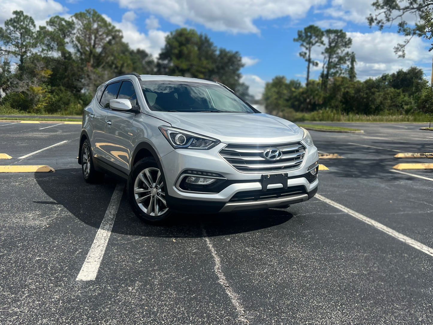 2018 HYUNDAI SANTA FÉ