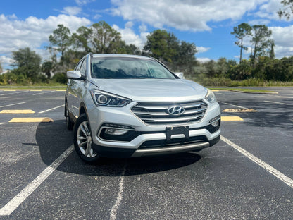 2018 HYUNDAI SANTA FÉ