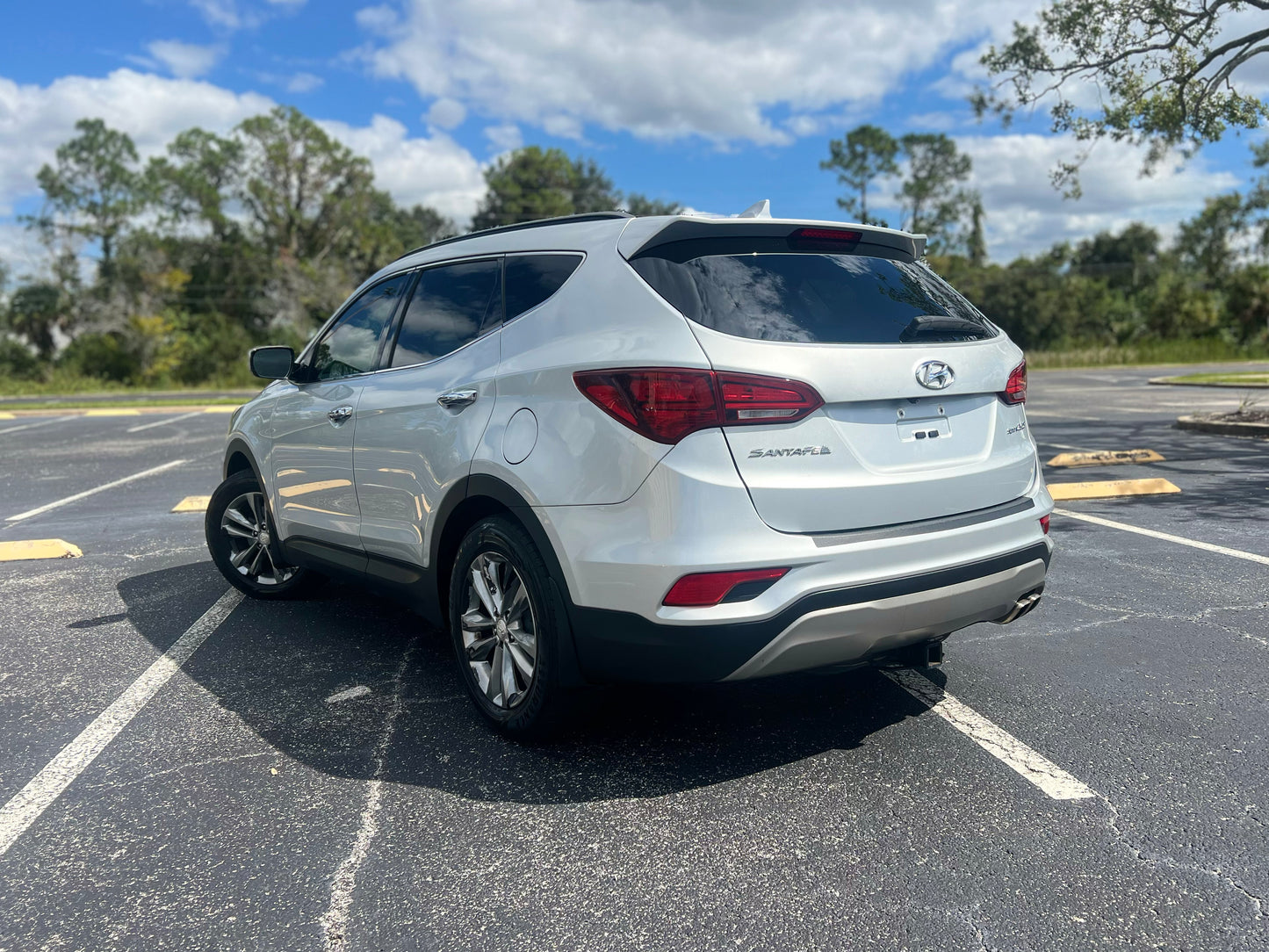 2018 HYUNDAI SANTA FÉ