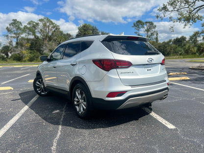 2018 HYUNDAI SANTA FÉ