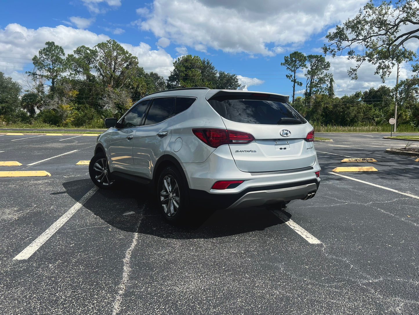 2018 HYUNDAI SANTA FÉ