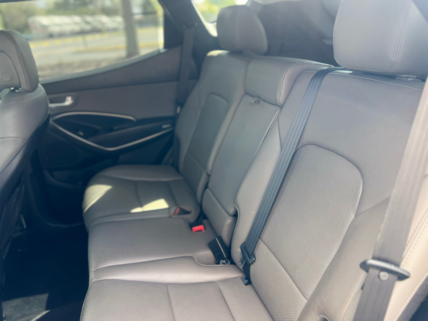 2018 HYUNDAI SANTA FÉ