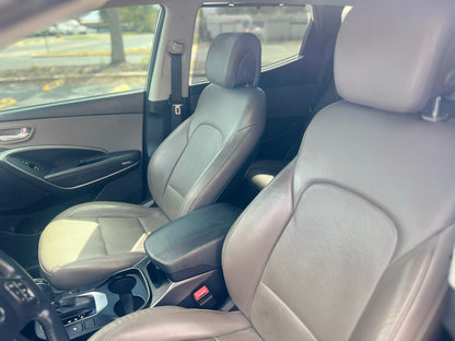 2018 HYUNDAI SANTA FÉ