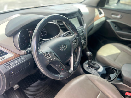 2018 HYUNDAI SANTA FÉ