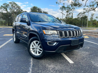 2017 JEEP GRAND CHEROKEE