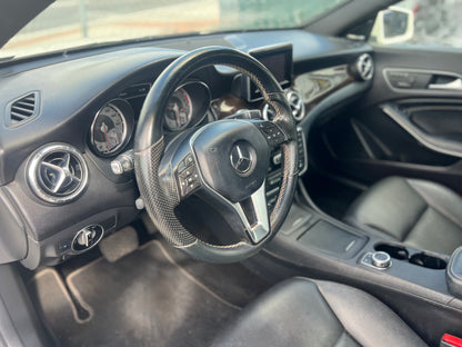 2014 MERCEDES-BENZ CLA 250